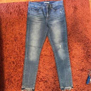 Levi's 311 shaping skinny